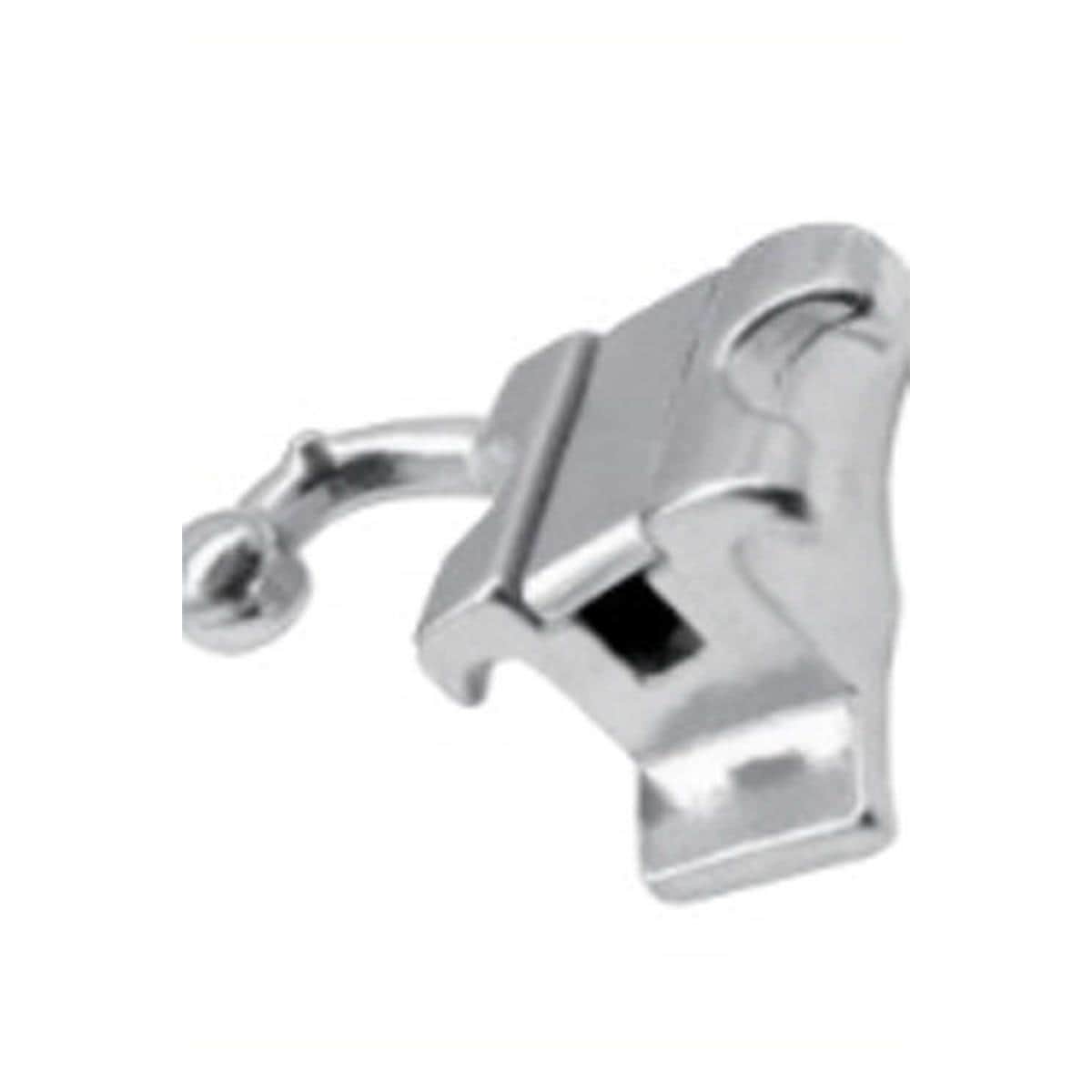 TUBO ORTODONCIA CONVERTIBLE STD CEMENTABLE MC .018 I.D. 10U - O2