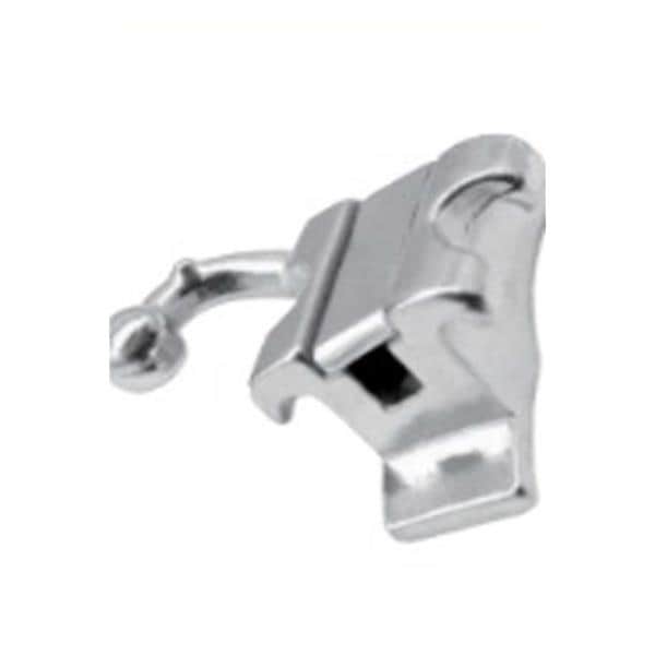 TUBO ORTODONCIA CONVERTIBLE STD CEMENTABLE MC .018 I.D. 10U - O2