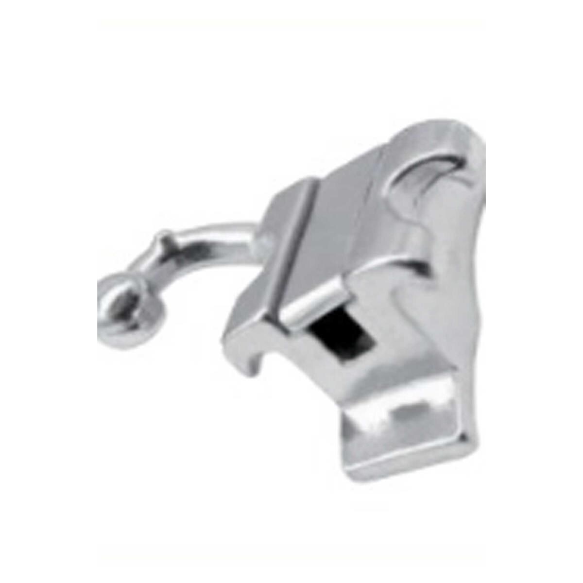 TUBO ORTODONCIA CONVERTIBLE STD CEMENTABLE MC .022 S.D. 10U - O2