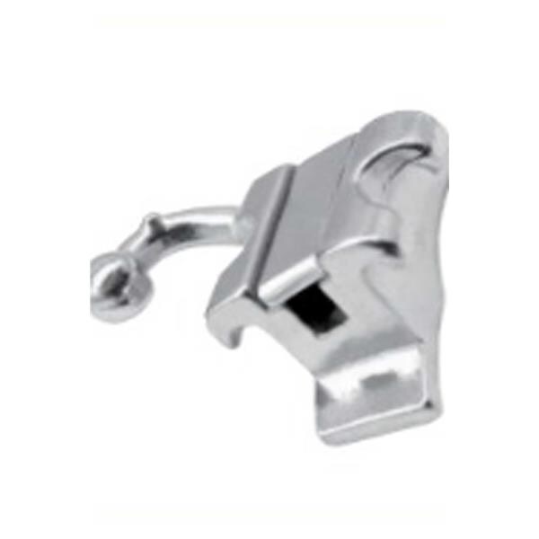 TUBO ORTODONCIA CONVERTIBLE STD CEMENTABLE MC .022 S.D. 10U - O2