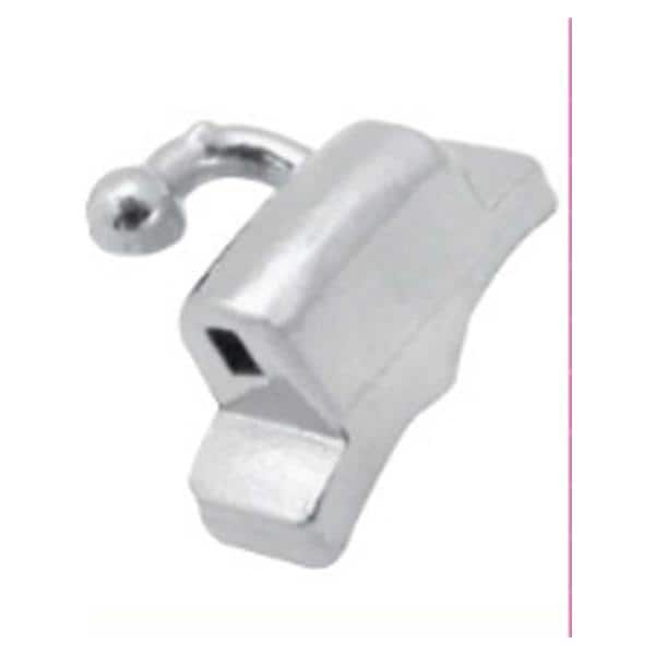 TUBO ORTODONCIA DIRECTO STD CEMENTABLE MC .022 I.I. 10U - O2