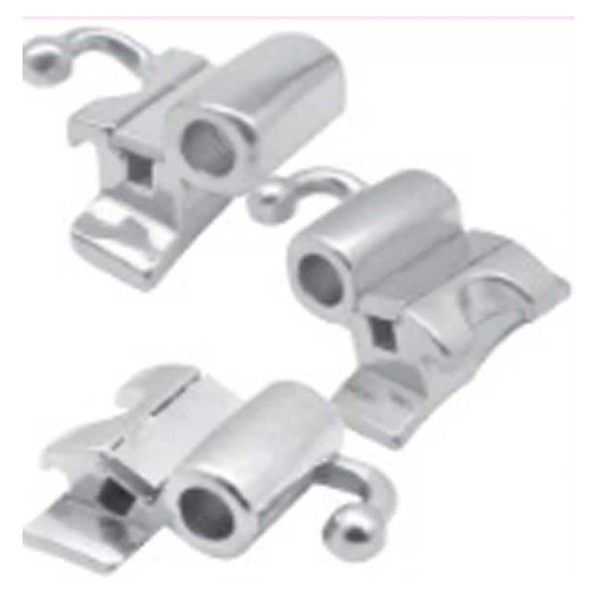 TUBO ORTODONCIA LIP BUMPER CONV CEMENT. ROTH .022 I.I. 10U - O2