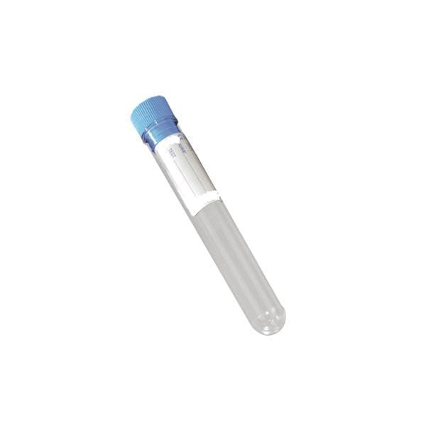 TUBOS DE TEST 10ML 100U GIMA