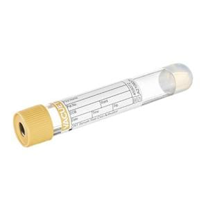 VACUETTE TUBO SILICE GEL SEPARADOR 8ML 50U GREINER