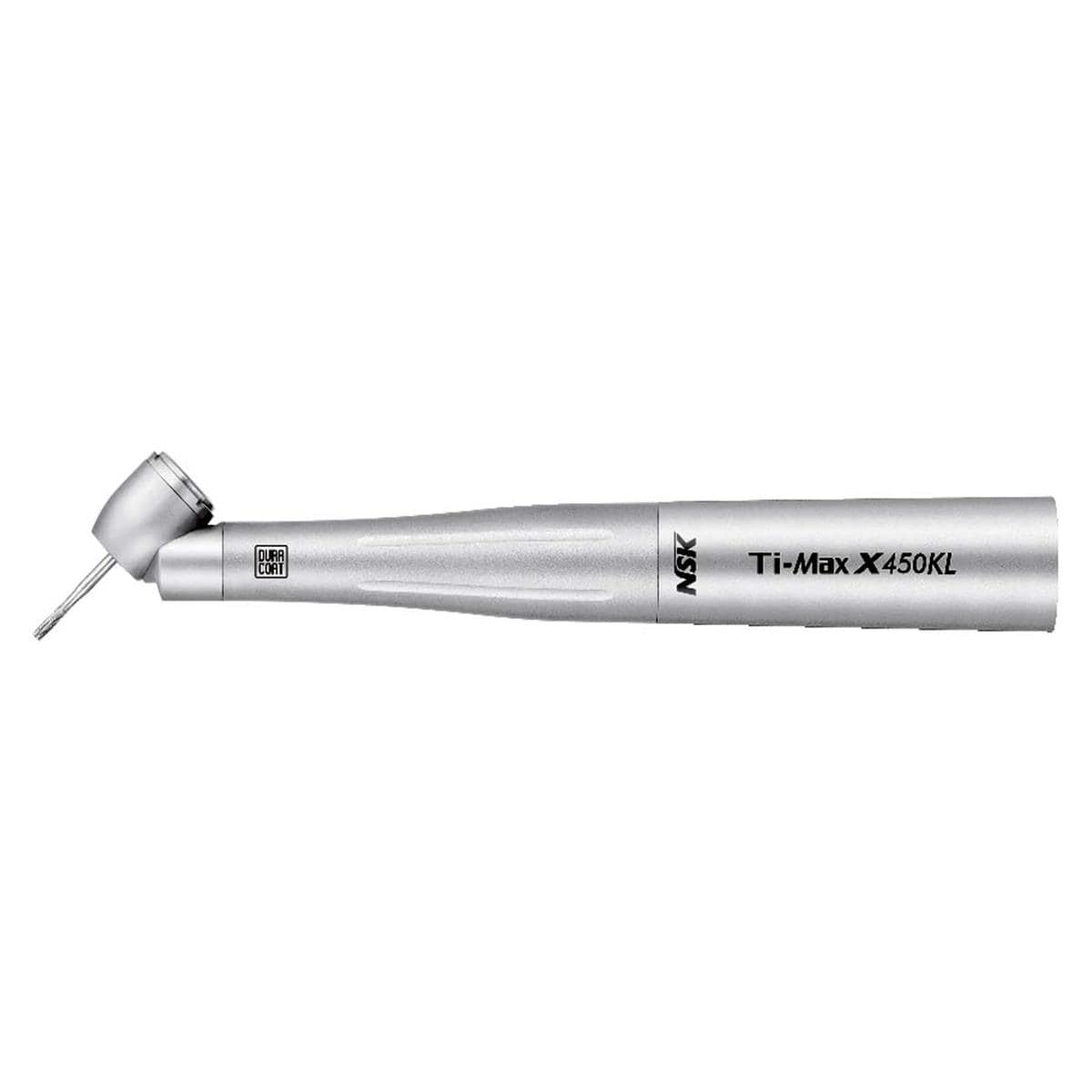 TURBINA DENTAL TI-MAX 45 GRADOS X450WLED CONEXIÓN W&H 1U - NSK