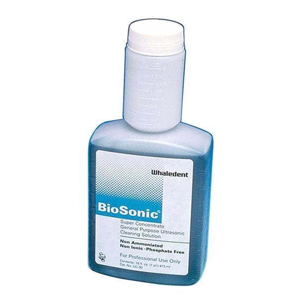 UC30 LIMPIADOR GENERAL ULTRASÓNICO 473ML - WHALEDENT