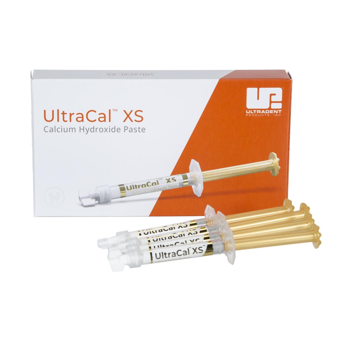 ULTRACAL XS KIT 4 JER X1,2ML - ULTRADENT