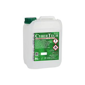 ULTRACLEAN LEMON DESINFECTANTE SUPERFICIES 5L - CYBERTECH