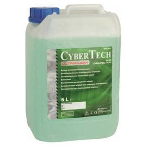 ULTRACLEAN DESINFECTANTE FRESAS 5L CYBERTECH