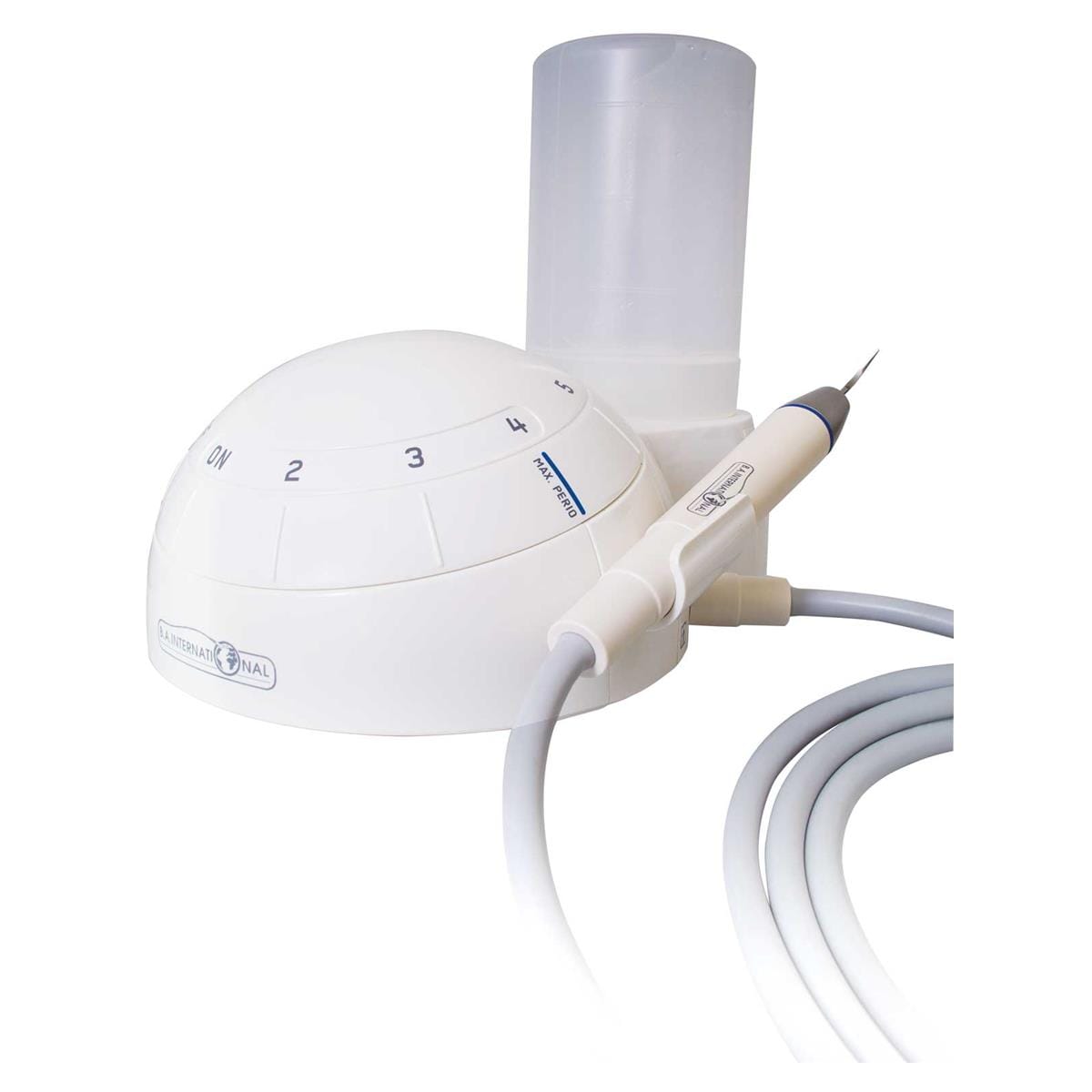 EQUIPO ULTRASONIDO PIEZOELÉCTRICO BAC200E - B.A