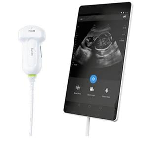 ULTRASONIDOS LUMIFY CON SONDA CONVEXA C5-2 PHILIPS
