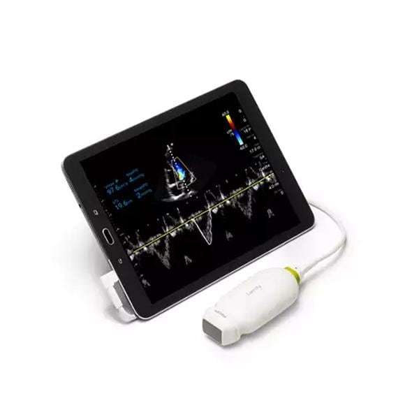 ULTRASONIDOS LUMIFY SONDA SECTORIAL S4-1 PHILIPS