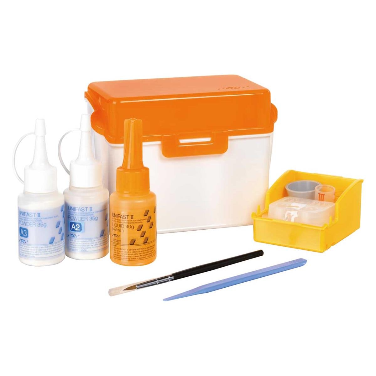 UNIFAST III RESINA E3 POLVO 35 G - GC