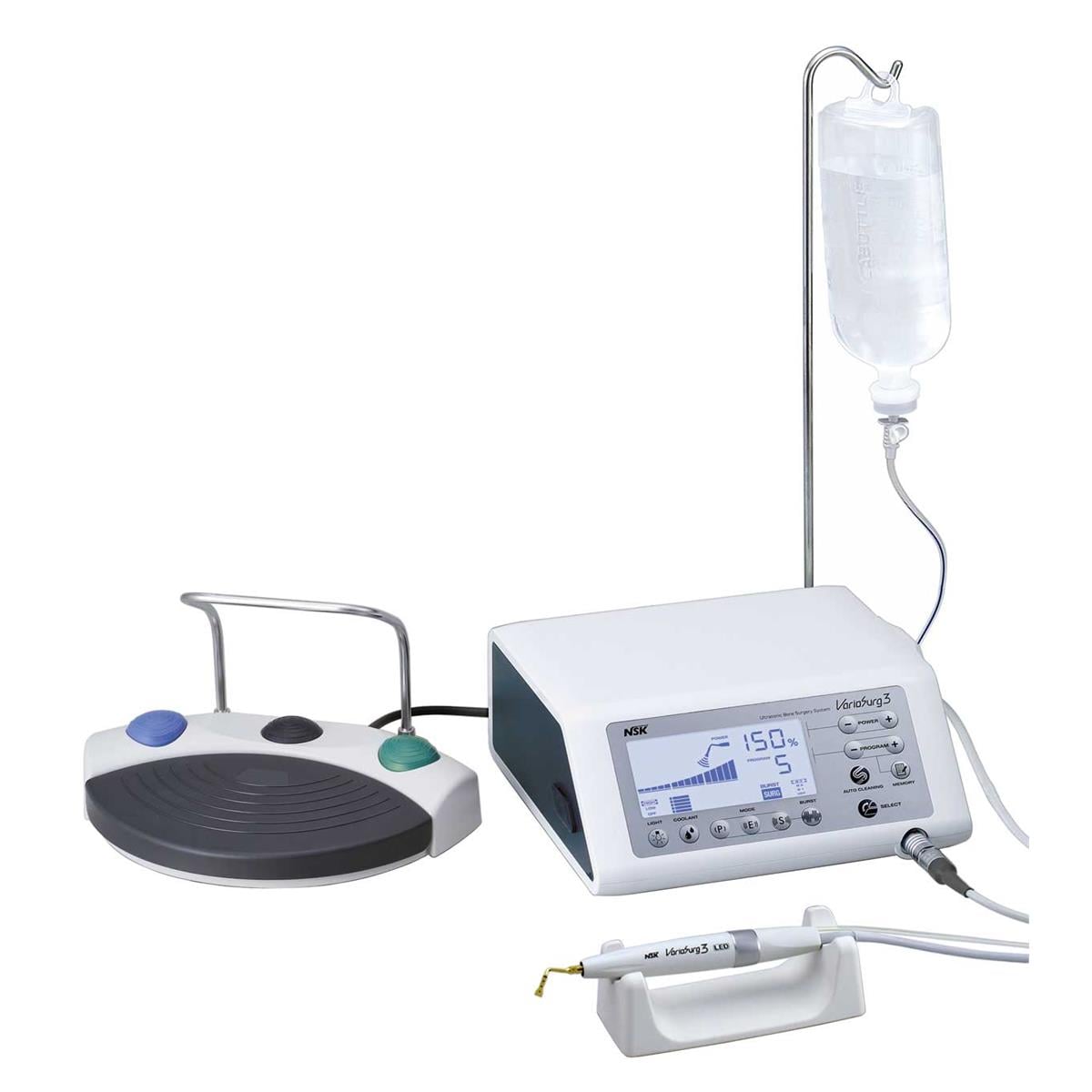 VARIOSURG 3 ÓPTICO CON PIEZA DE MANO 230V - NSK