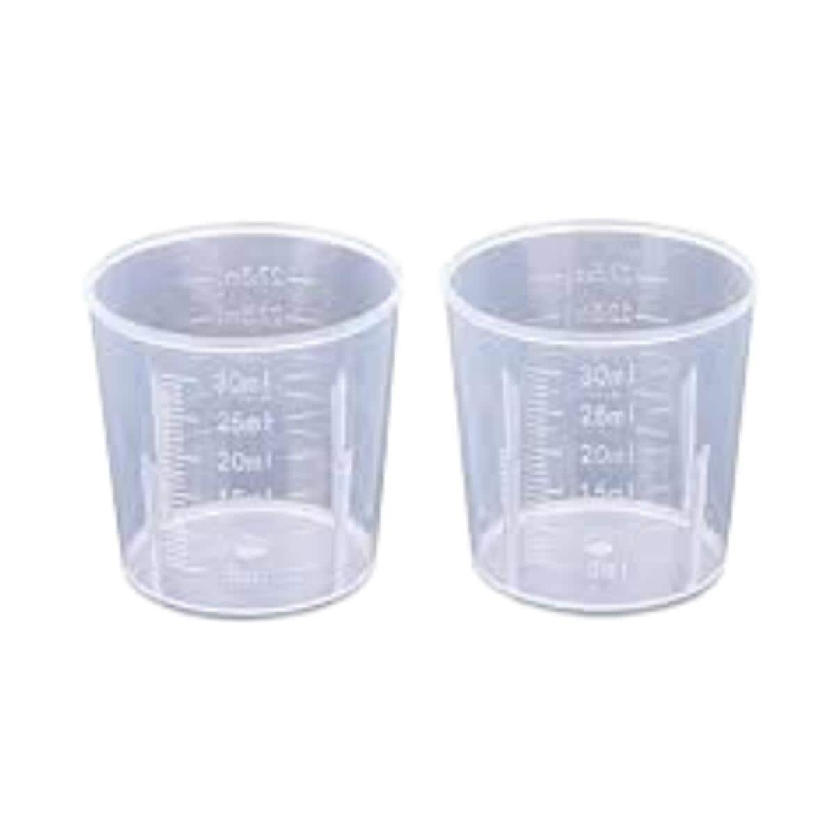 VASOS UNIDOSIS MEDICACION SIN TAPA 50X75UDS ENFA
