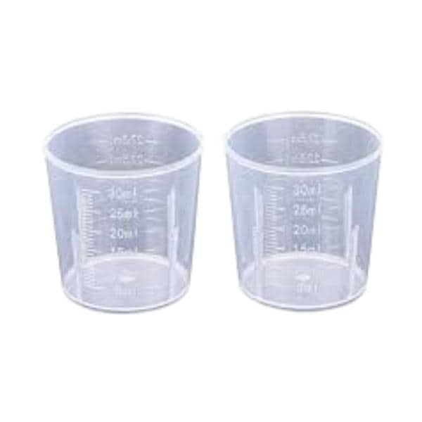 VASOS UNIDOSIS MEDICACION SIN TAPA 50X75UDS ENFA