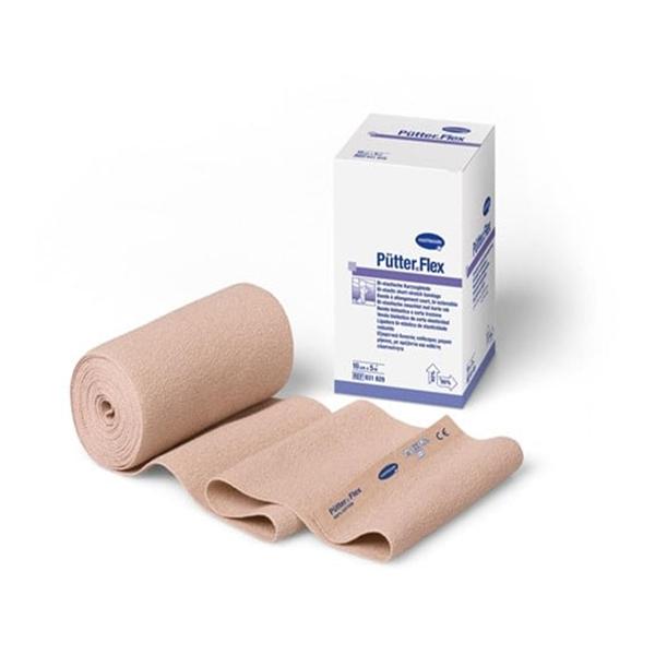 VENDA ELASTICA PÜTTERFLEX 10CM X 5M