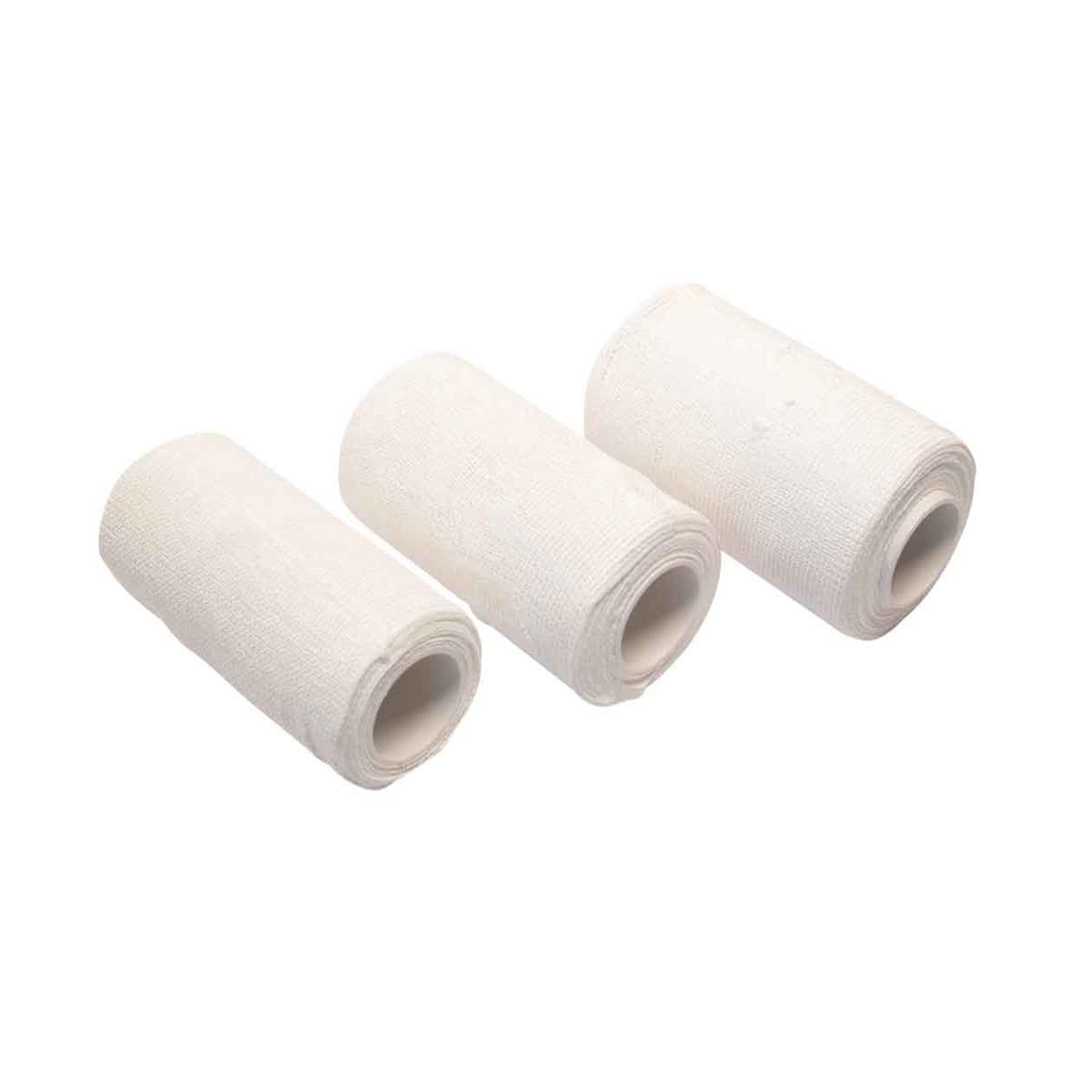VENDA DE ÓXIDO DE ZINC 10CM X 5M 10U
