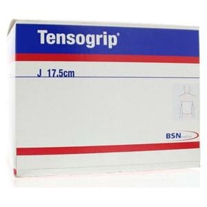 VENDA TUBULAR COMPRESIVA TENSOGRIP 17,5 X 10M BSN