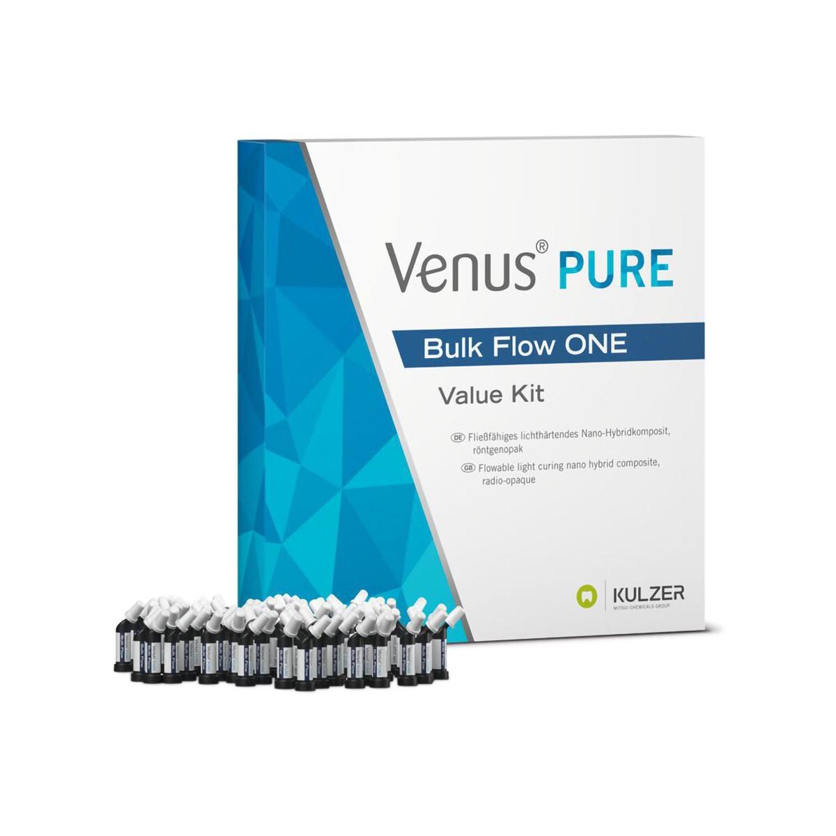 COMPOSITE VENUS BULK FLOW ONE VALUEKIT PL - KULZER