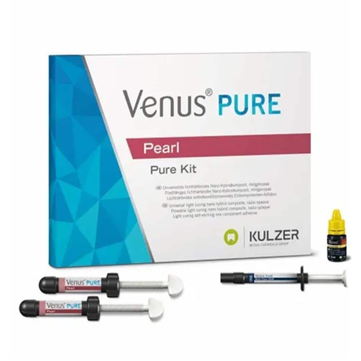 COMPOSITE VENUS PEARL PURE KIT JERINGA - KULZER