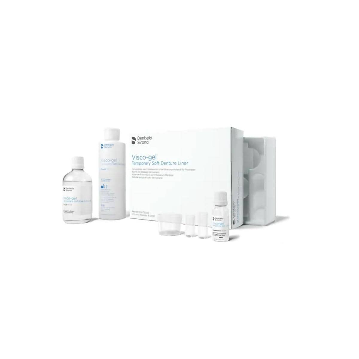 VISCO-GEL KIT 1U - DENTSPLY