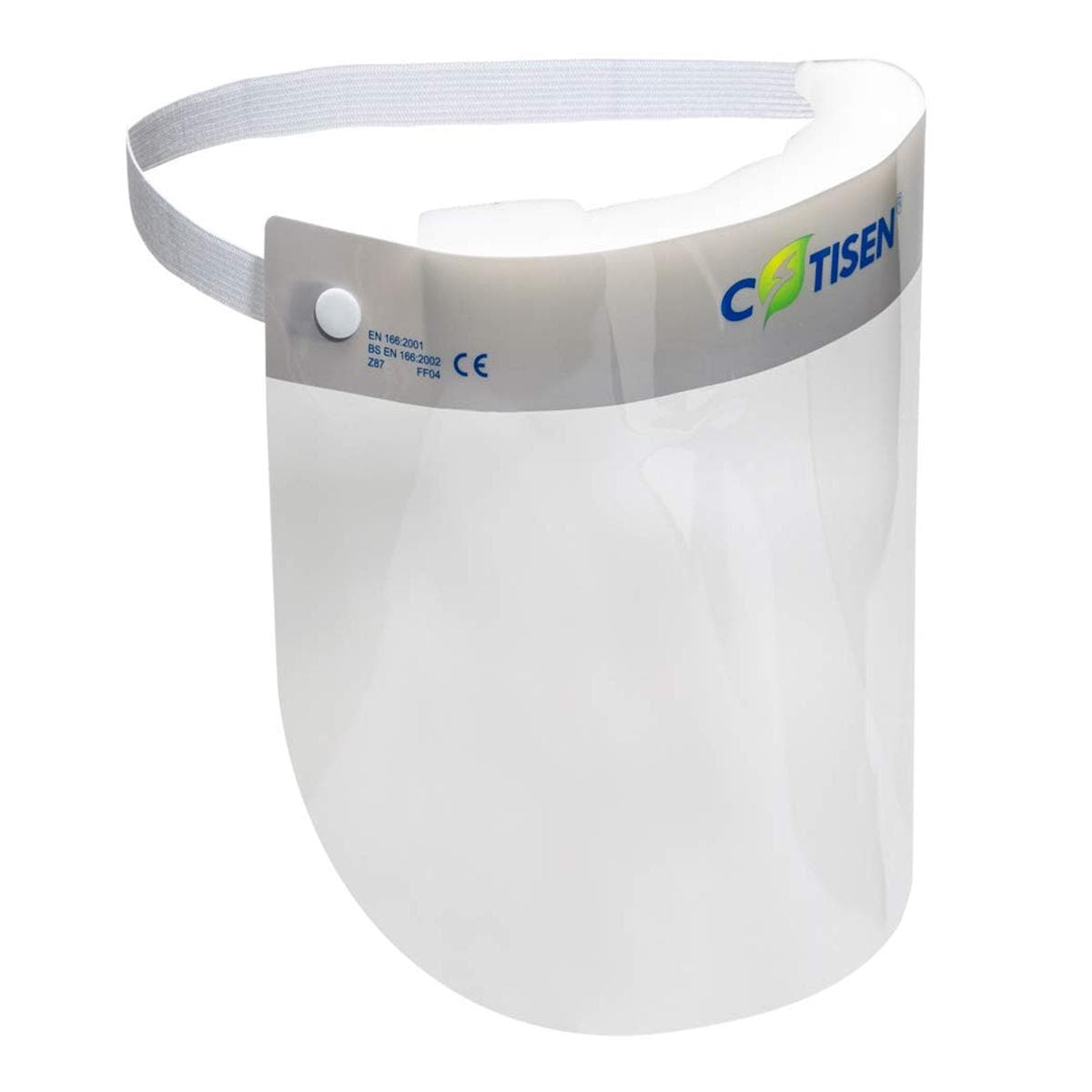 VISOR PROTECTOR DE PLÁSTICO 1U - COTISEN