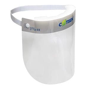 VISOR PROTECTOR DE PLÁSTICO 1U - COTISEN