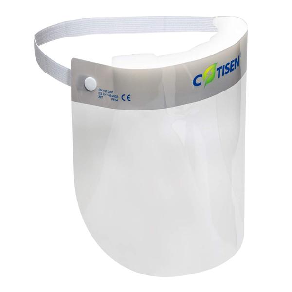 VISOR PROTECTOR DE PLÁSTICO 1U - COTISEN