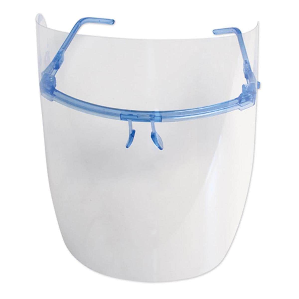 VISORES DE PROTECCION 25U - HENRY SCHEIN