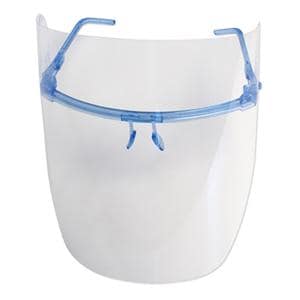 VISORES DE PROTECCION 25U - HENRY SCHEIN