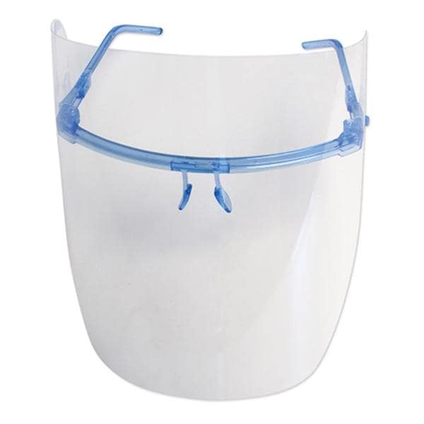 VISORES DE PROTECCION 25U - HENRY SCHEIN