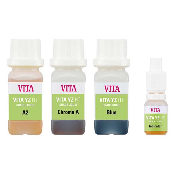 COLORANTE VITA YZ HT LIQUIDO ROSA 20 ML - VITA