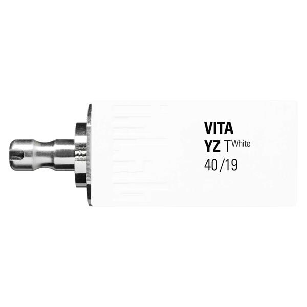 BLOQUES VITA YZ T BLANCO PARA INLAB YZ20/19 4 UD - VITA