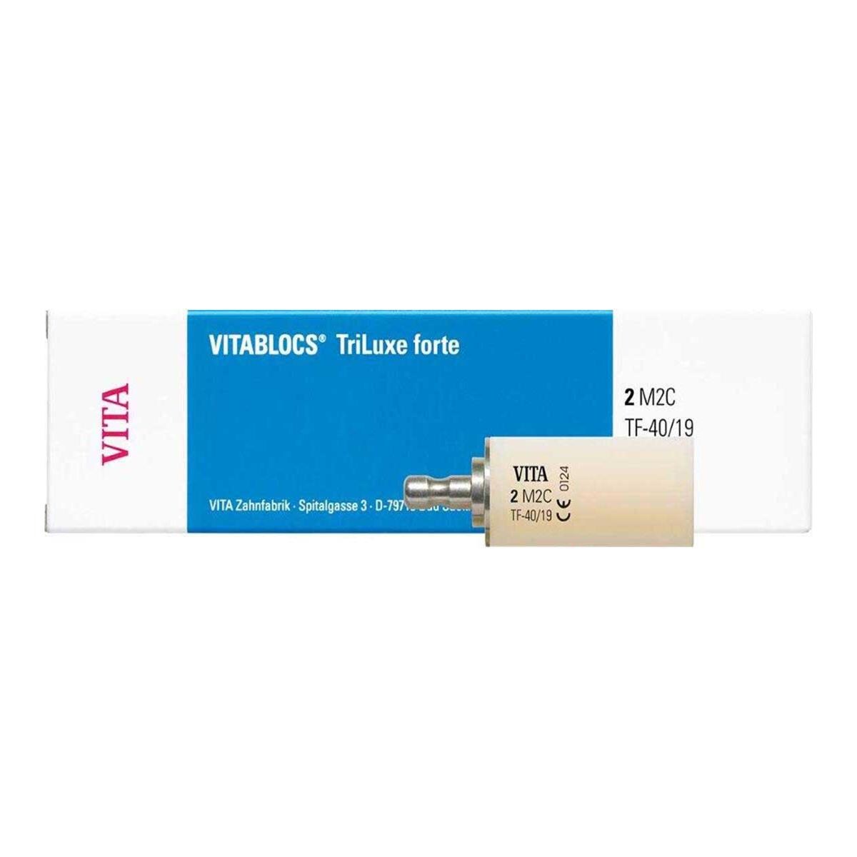VITABLOCS TRILUXE FORTE UNI 1M2C TF-12 5U - VITA