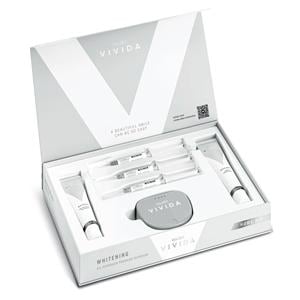 BLANQUEAMIENTO VIVIDA HOME KIT 6% PEROXIDO HYDROGENO - KULZER