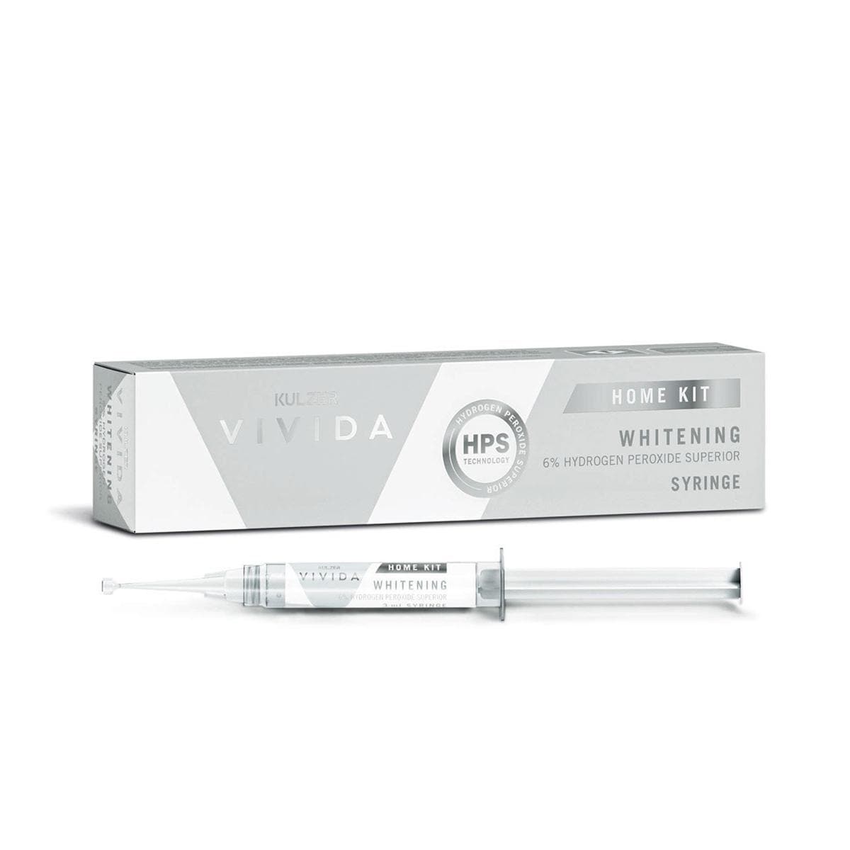 BLANQUEAMIENTO VIVIDA HOME 1JER 6% PEROXIDO HIDROGENO - KULZER
