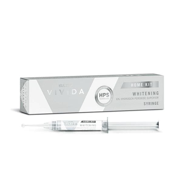 BLANQUEAMIENTO VIVIDA HOME 1JER 6% PEROXIDO HIDROGENO - KULZER