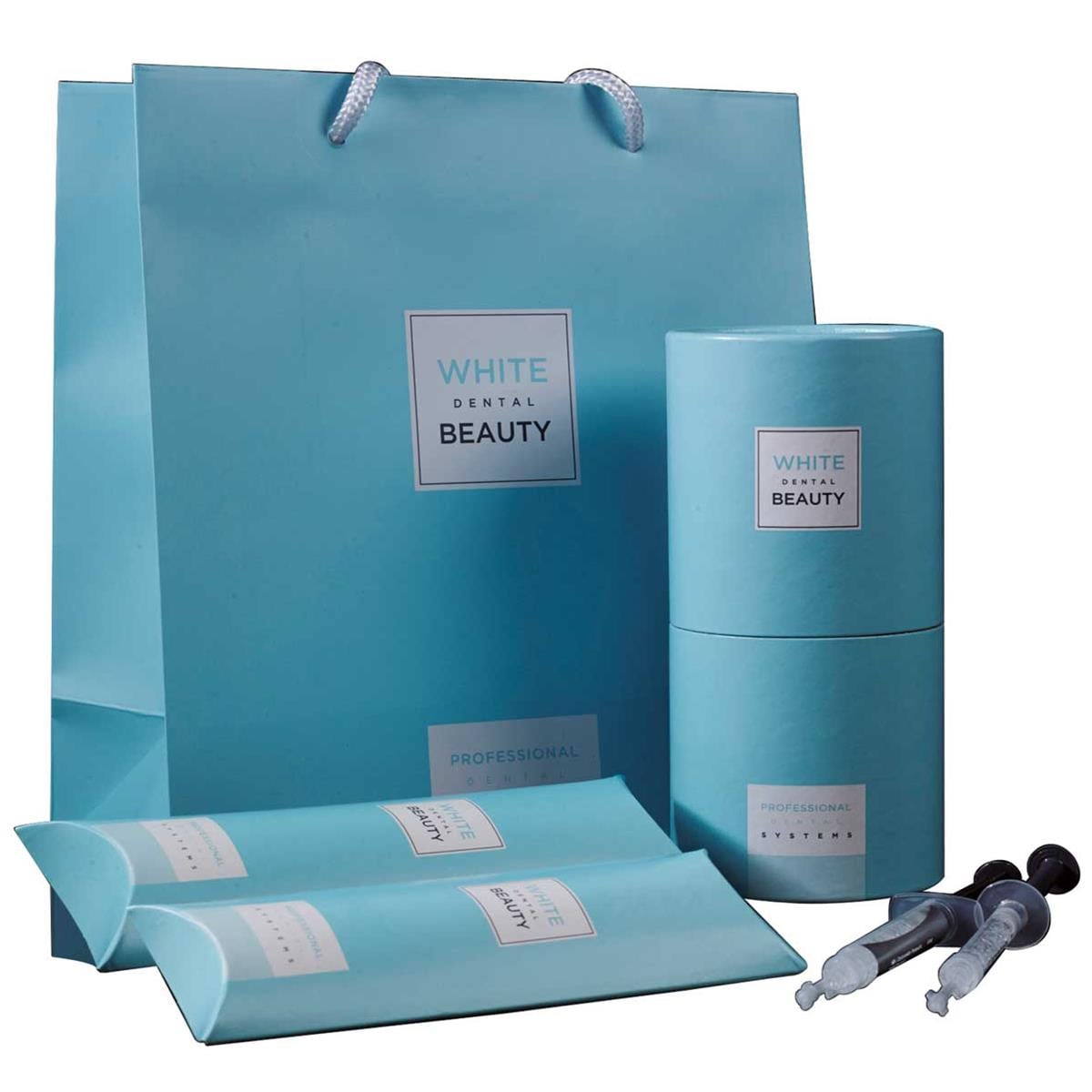WHITE DENTAL BEAUTY 20XL10%. - WHITE DENTAL BEAUTY