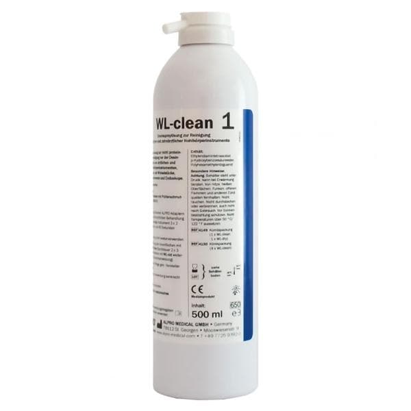 WL CLEAN LATA SPRAY 500ML - ALPRO