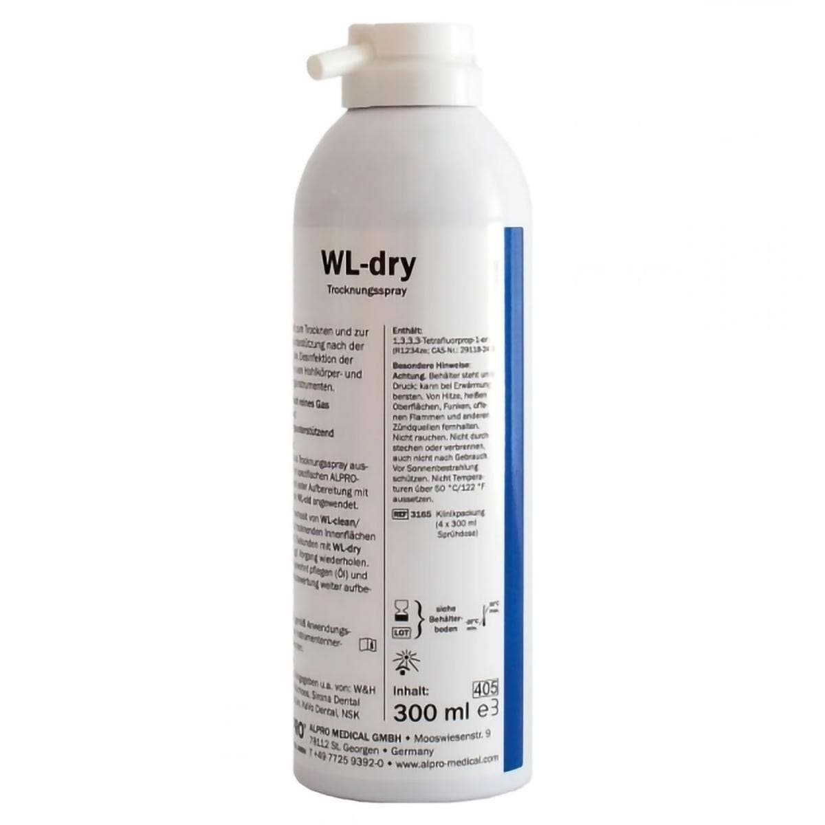 WL DRY 300 ML - ALPRO