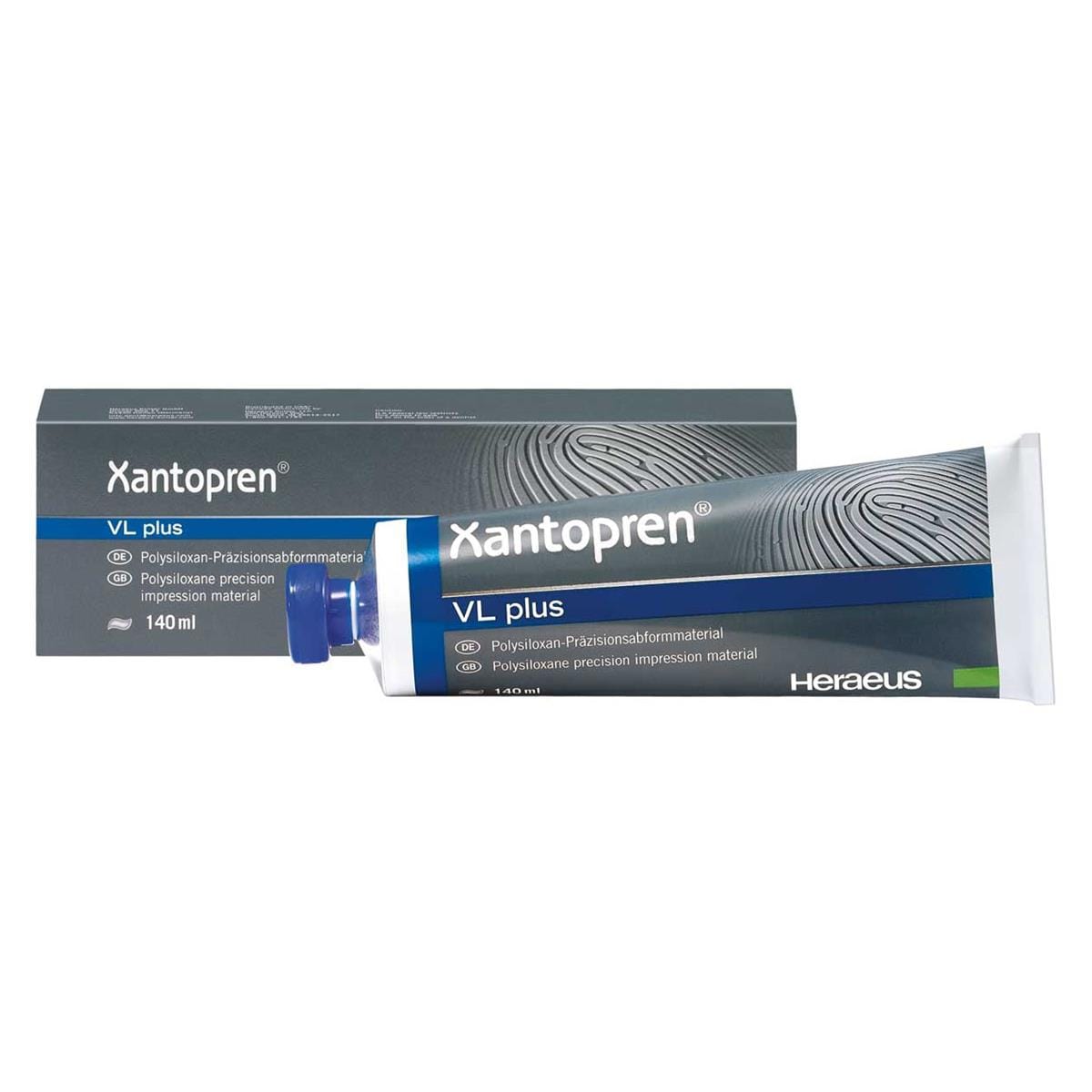 XANTOPREN VL PLUS 140 ML - KULZER
