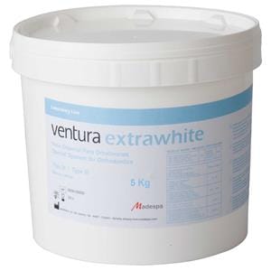 YESO ESCAYOLA VENTURA EXTRAWHITE 5KG - MADESPA