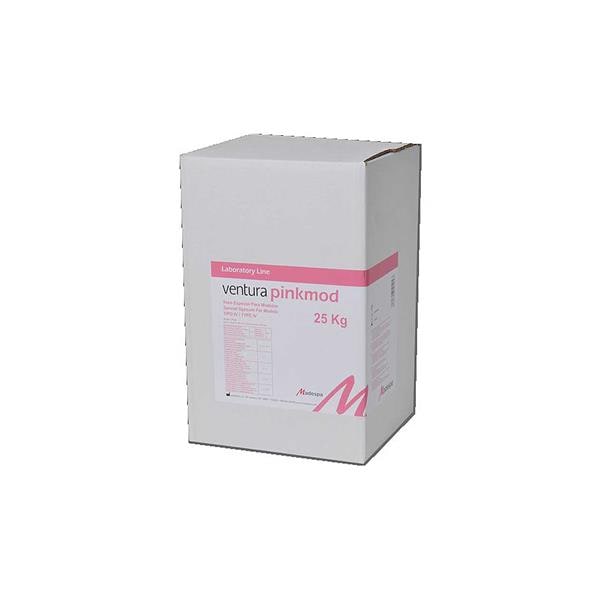 YESO ESCAYOLA VENTURA PINKMOD CAJA 25KG - MADESPA