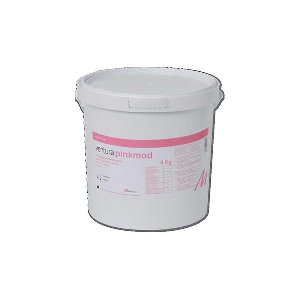 YESO ESCAYOLA VENTURA PINKMOD 6KG - MADESPA