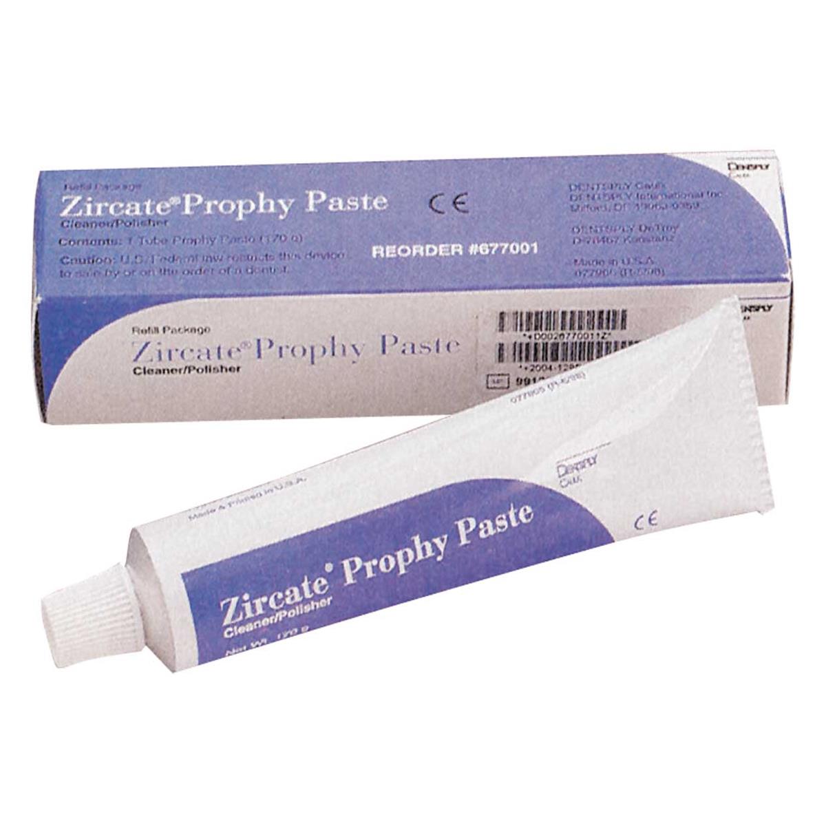 ZIRCATE PASTA PROFILAXIS 17OGR - DENTSPLY