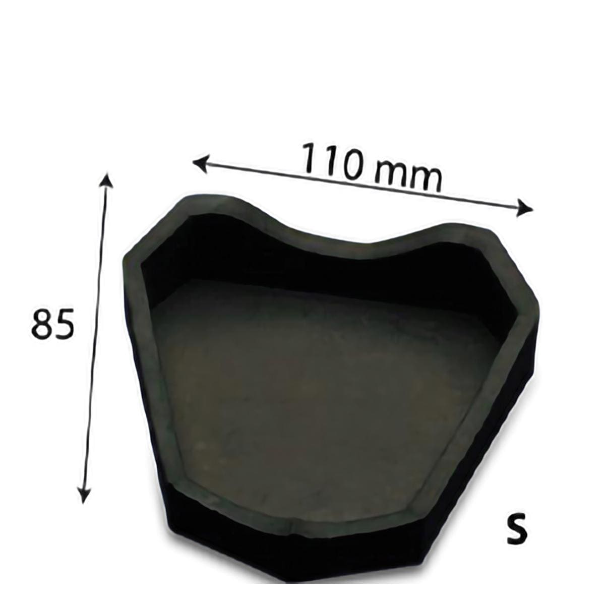 ZOCALADOR PARA ORTODONCIA SUPERIOR 050064 - MESTRA