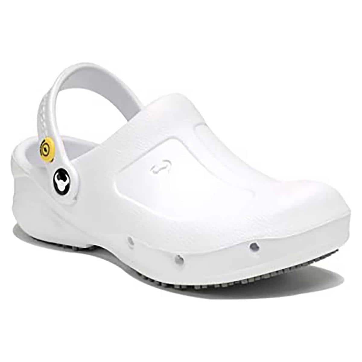 ZUECO SANITARIO ODEN FUSION ANTIESTÁTICO BLANCO 38 - CAMELFORME