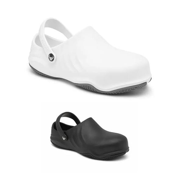 ZUECO MAGNUS UNISEX NEGRO TALLA 37 SUECOS