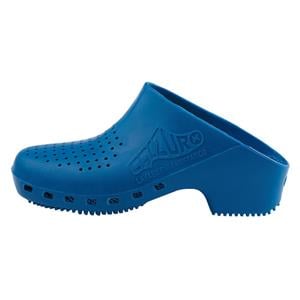 ZUECOS SANITARIOS DE GOMA BÁSICO AZUL T.34/35. PAR - CALZURO